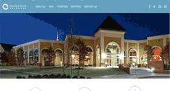 Desktop Screenshot of lawtonfirst.org
